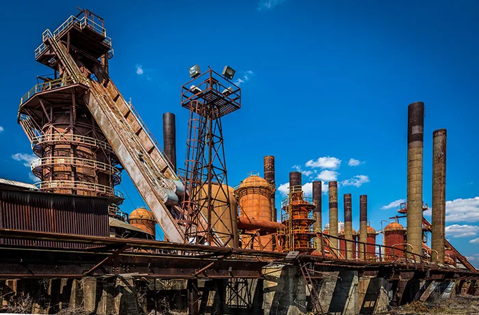 Sloss Furnaces