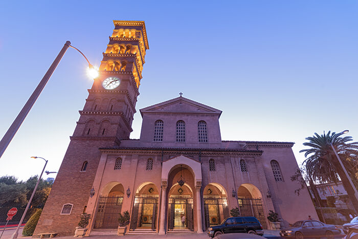 St. Andrew Catholic Church