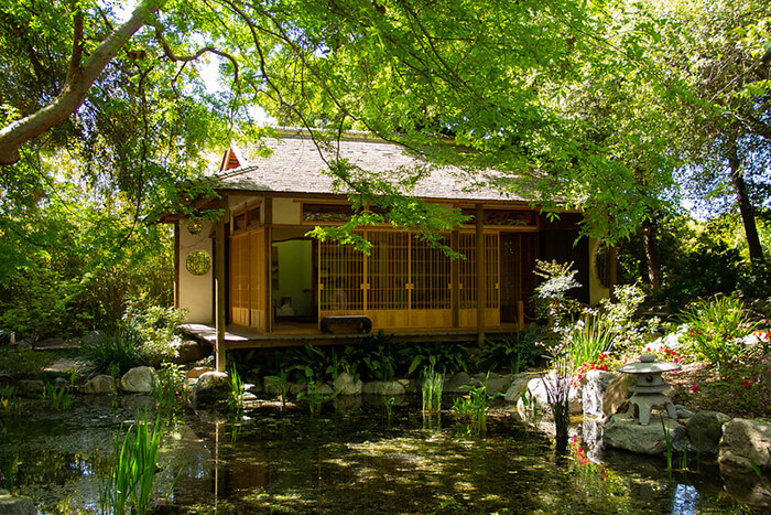 Storrier Stearns Japanese Garden