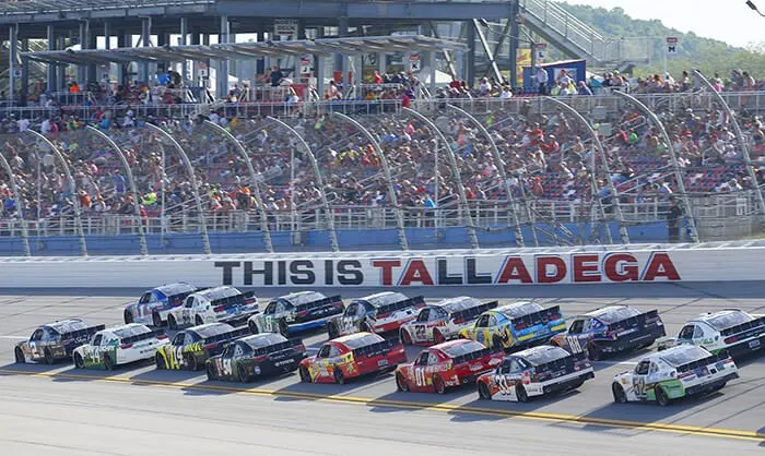 Talladega Superspeedway