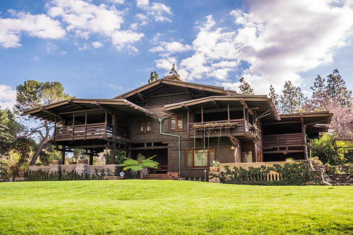 The Gamble House