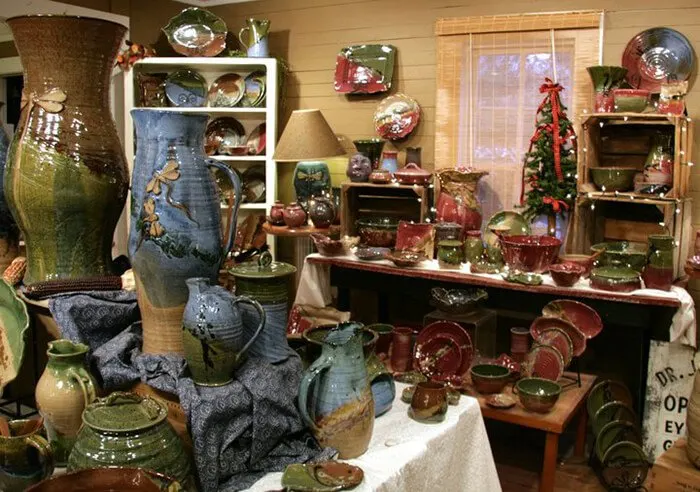 The Willows Pottery