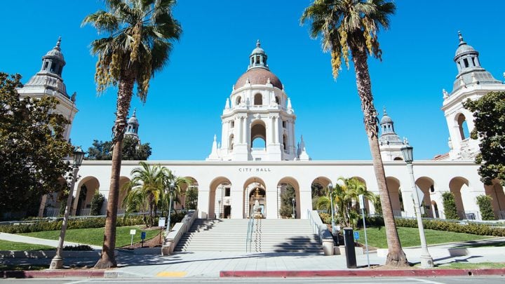 Things To Do In Pasadena