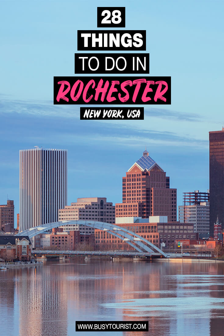28 Best & Fun Things To Do In Rochester (NY) Attractions & Activities