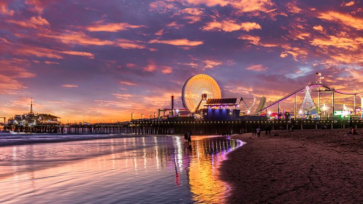 Things To Do In Santa Monica