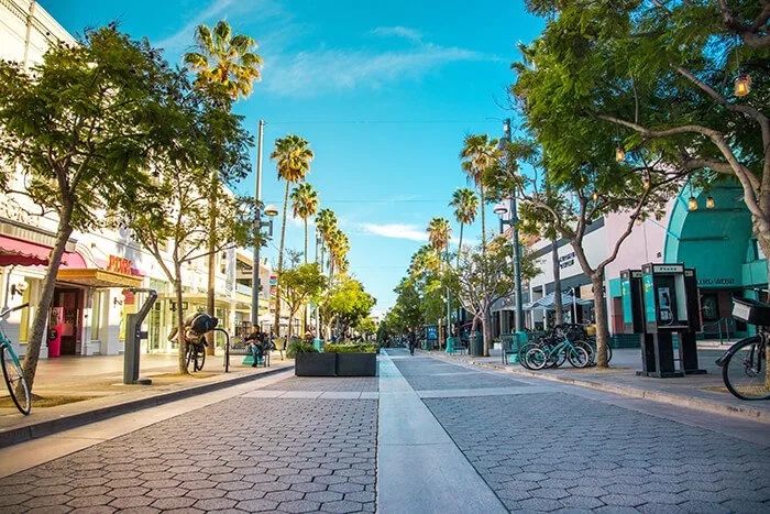 Third Street Promenade