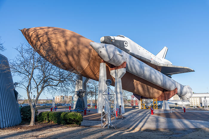 U.S. Space & Rocket Center