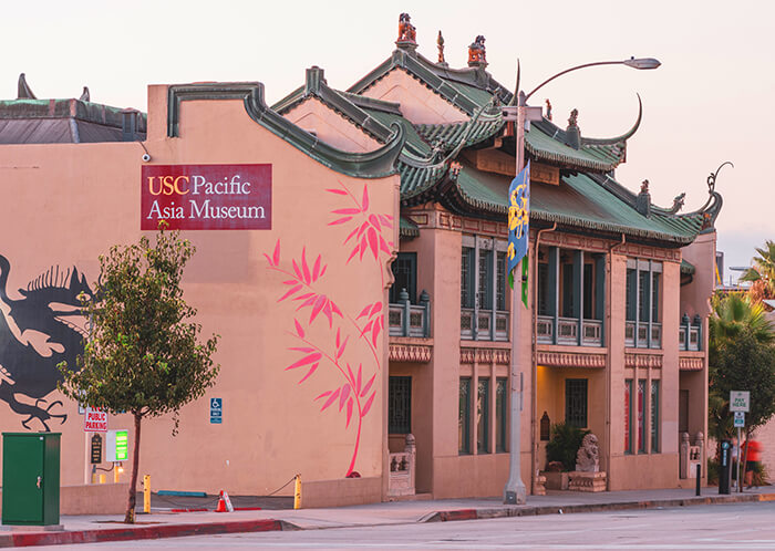 USC Pacific Asia Museum