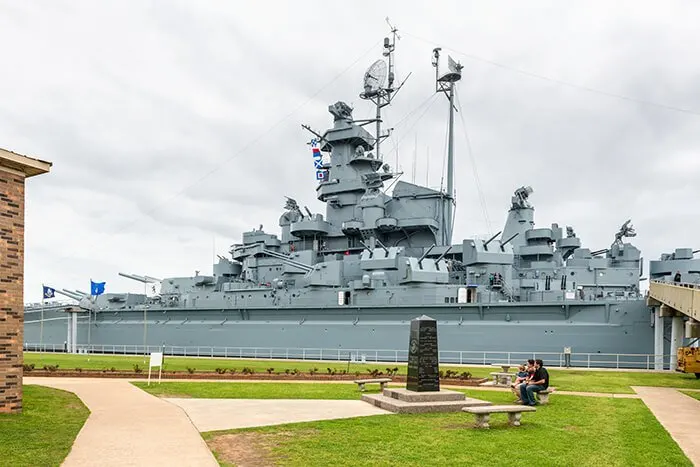 USS Alabama Battleship Memorial Park