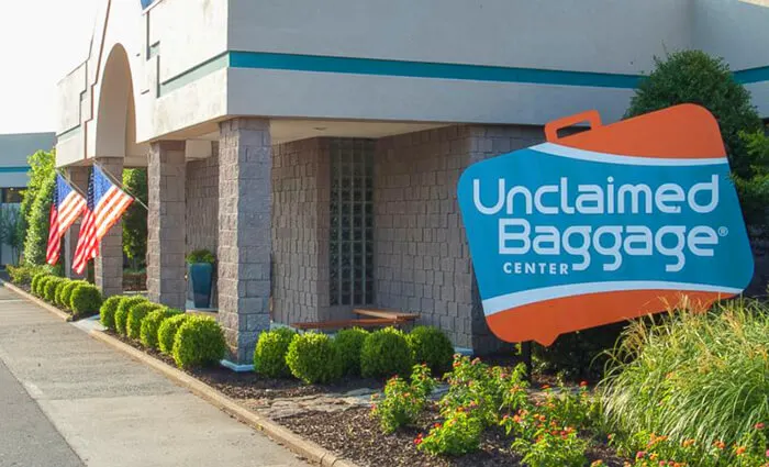 Unclaimed Baggage Center