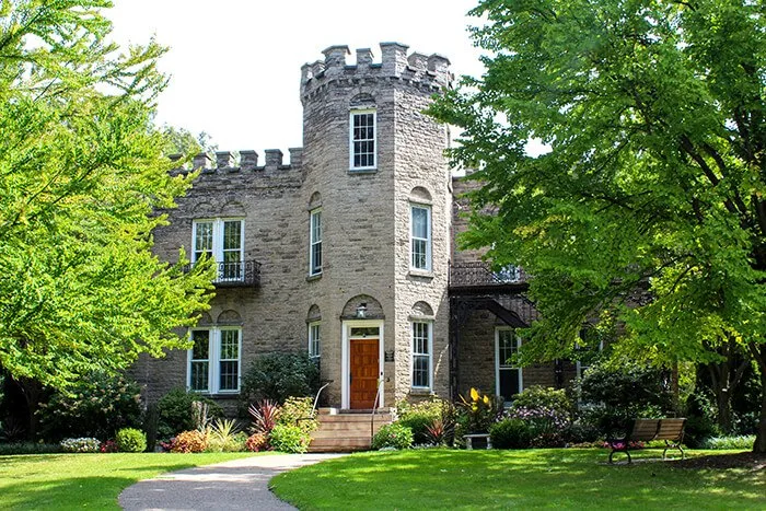 Warner Castle