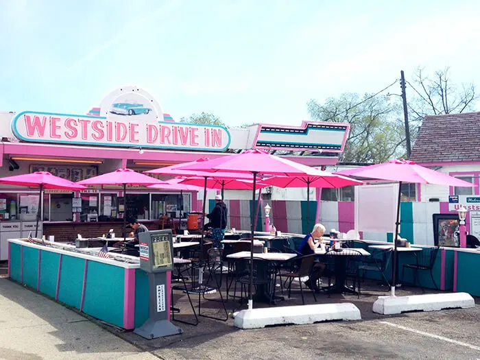 Westside Drive-in