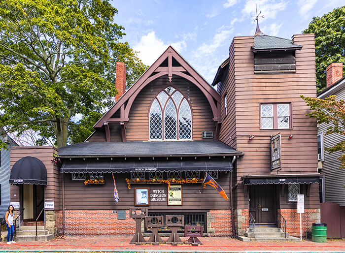 Attraction In Salem Ma