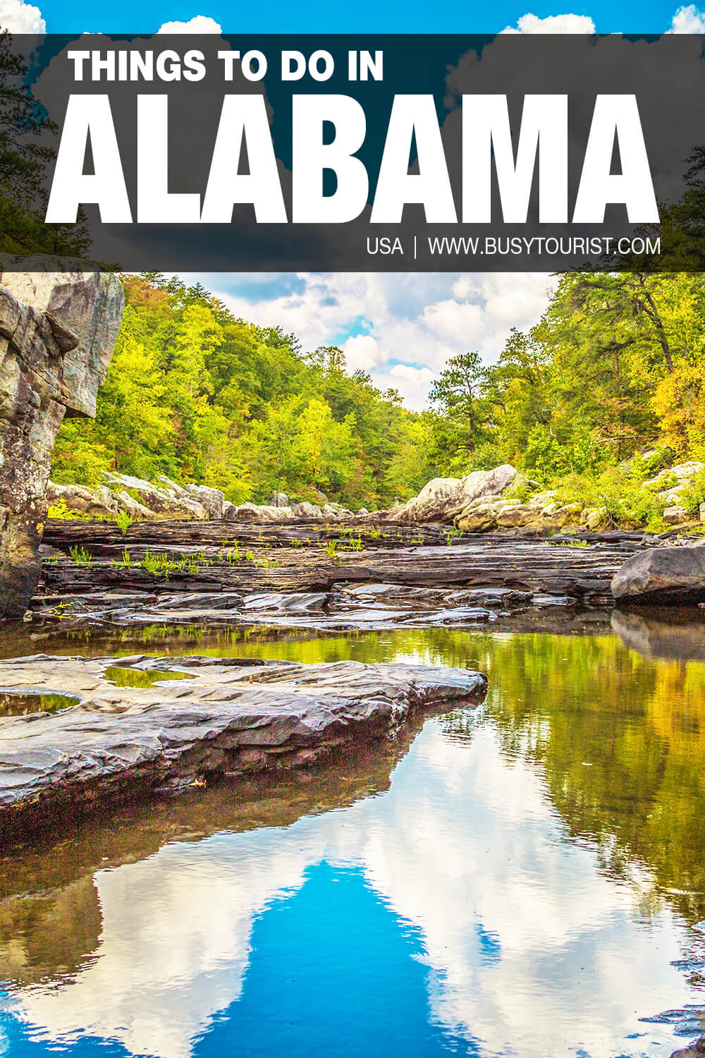 free places to visit in alabama