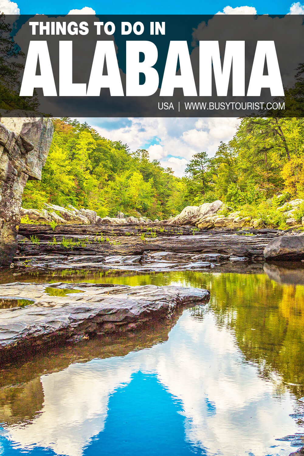42 Fun Things To Do & Places To Visit In Alabama Attractions & Activities