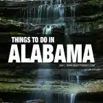best things to do in Alabama