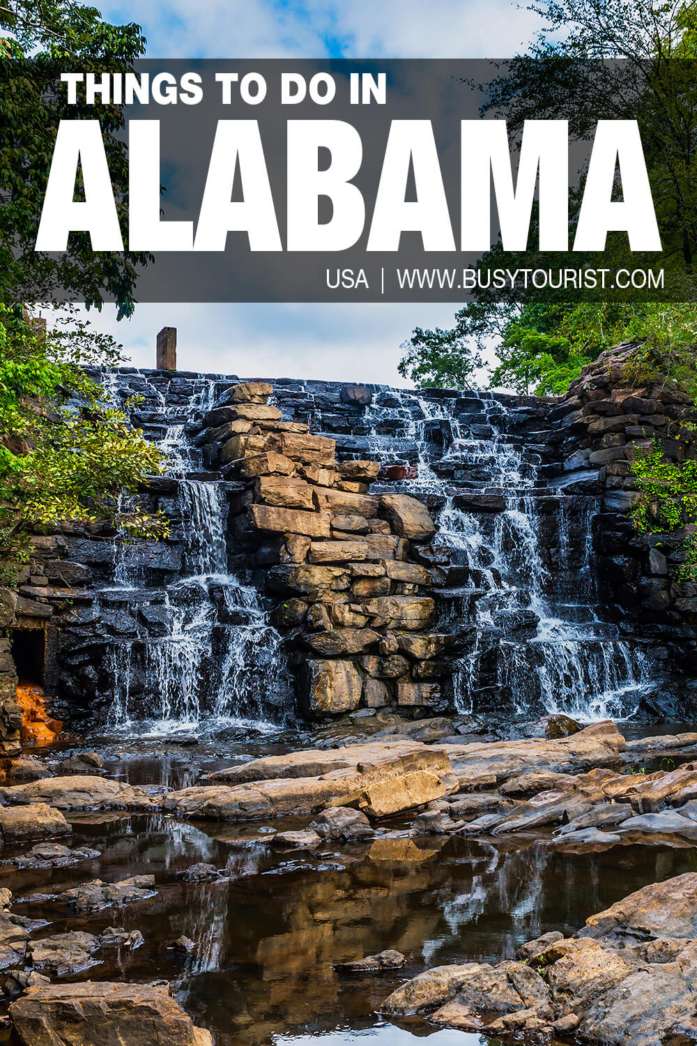 south alabama places to visit