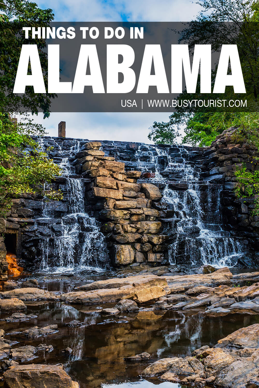 alabama popular tourist attractions