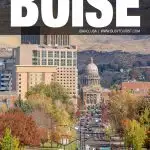 best things to do in Boise, ID
