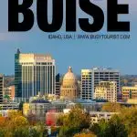 best things to do in Boise, ID