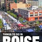 best things to do in Boise, ID