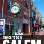 best things to do in Salem, MA