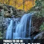 fun things to do in Maryland