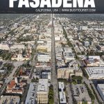 fun things to do in Pasadena