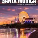 fun things to do in Santa Monica