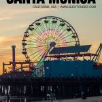 fun things to do in Santa Monica