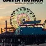 fun things to do in Santa Monica