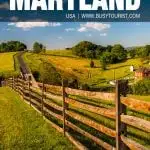 places to visit in Maryland