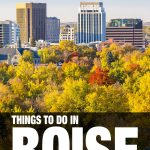 things to do in Boise