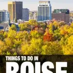 things to do in Boise