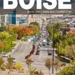 things to do in Boise, ID