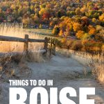 things to do in Boise, ID