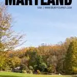 things to do in Maryland