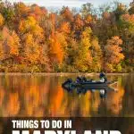 things to do in Maryland