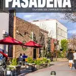 things to do in Pasadena, CA