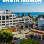 things to do in Santa Monica