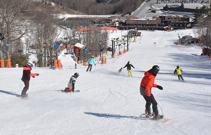 Appalachian Ski Mountain