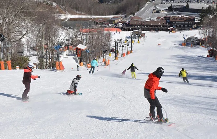 Appalachian Ski Mountain