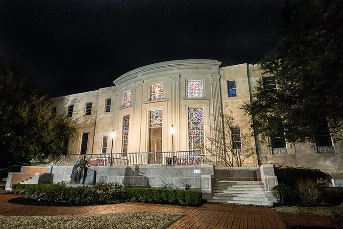 Armstrong Browning Library