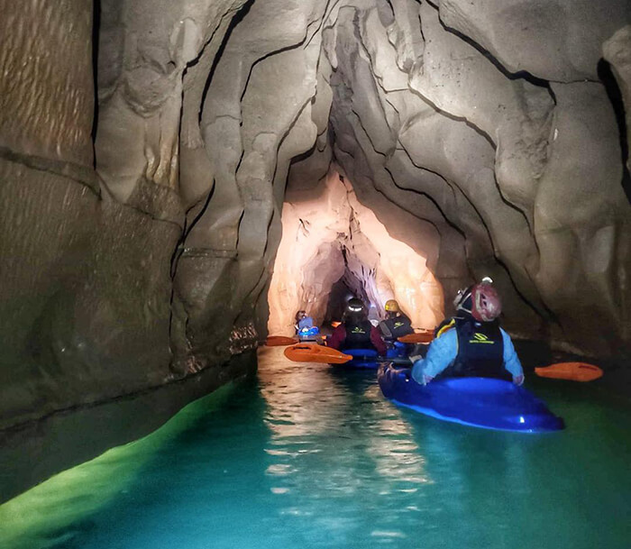 Bluespring Caverns