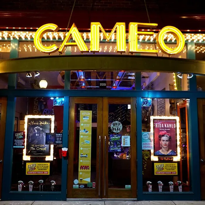 Cameo Art House Theatre