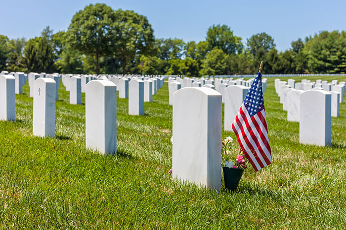 Camp Butler National Cemetery