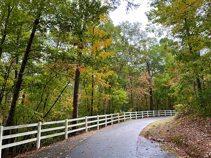 Cape Fear River Trail