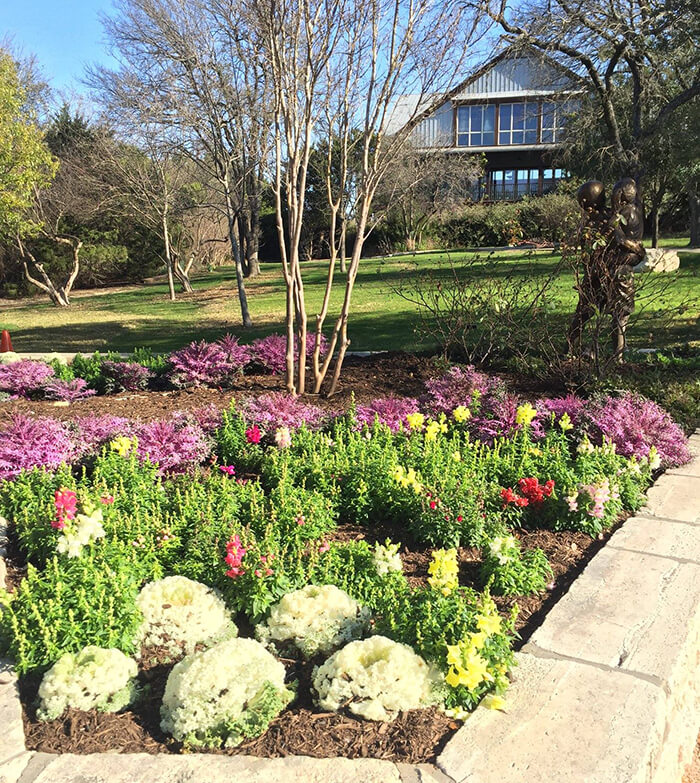 Carleen Bright Arboretum