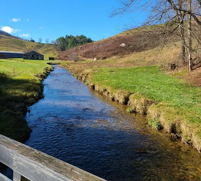 Cascades Trail