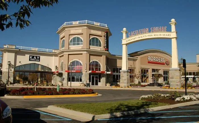 Castleton Square Mall